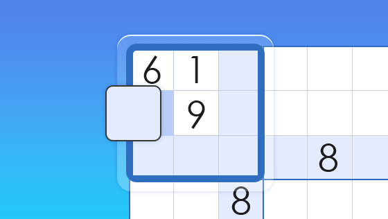 wood block 99 - sudoku puzzle